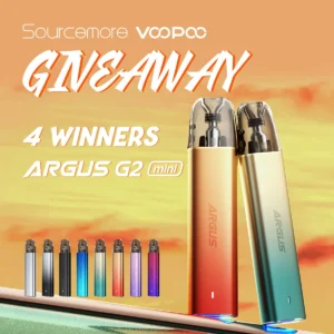 VOOPOO ARGUS G2 mini